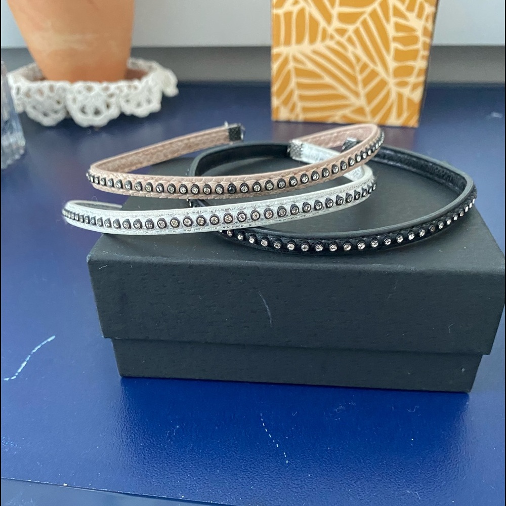 Bracelets
